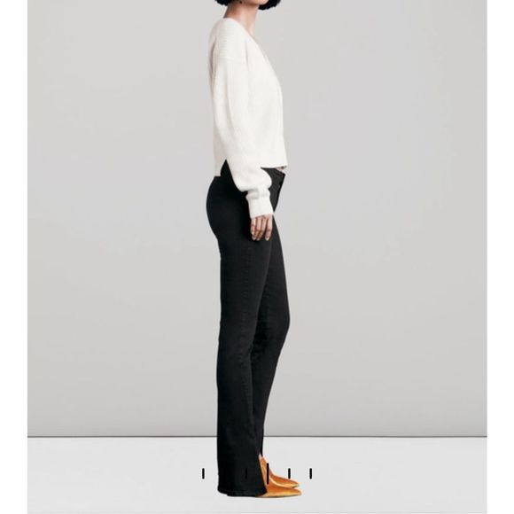 Rag & Bone Peyton Engineered Bootcut Pants - Picture 3 of 10